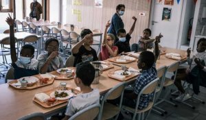 Manger bio et local à la cantine, un défi encore à relever pour la mairie écolo de Lyon