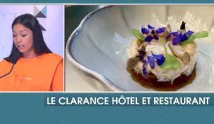 Lille: Le Clarance Hôtel et restaurant