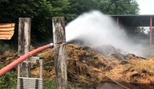 Feu de fourrage à Saint-Jean-aux-Bois; Feu de fourrage à Saint-Jean-aux-Bois