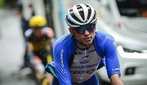 Tour de France 2021 - David Gaudu : "Une étape difficile de A à Z"