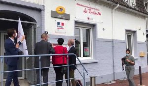 Une Maison France services inaugurée à Douai