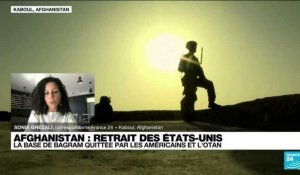 Les États-Unis restituent la base aérienne de Bagram à l'armée afghane