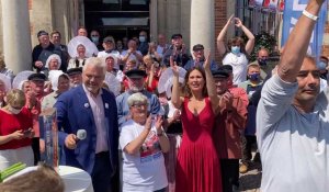 Etaples-sur-Mer décroche le titre du plus beau marché de France décerné par TF1