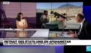 Suite au retrait des États-Unis, les Taliban peuvent-ils reprendre le pouvoir en Afghanistan ?