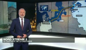Nord Stream 2 : le pipeline de la discorde