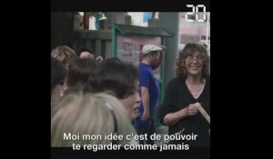 Festival de Cannes: «Jane par Charlotte», le «long voyage» d'une fille vers sa mère