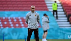 Roberto Martinez fait le bilan de l'Euro 2020 et évoque le futur des Diables