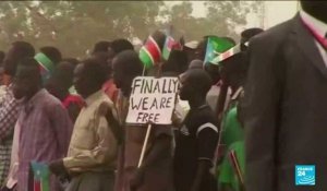 Au Soudan du Sud, les espoirs déçus de l'indépendance
