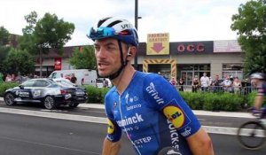 Tour de France 2021 - Dries Devenyns : "On n'y pense pas au record de Mark Cavendish, on ne fait pas les statistiques"
