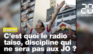 Japon: C'est quoi le radio taiso, cette discipline qui ne sera pas une épreuve des JO de Tokyo?