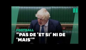 Boris Johnson veut interdire de stade les personnes ayant tenu des propos racistes en ligne