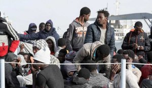 Amnesty international dénonce dans un rapport le traitement "atroce" subi par des migrants en Libye