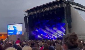 Vianney : « Je m’en vais » Live au Festival de la Côte d’Opale à Boulogne-sur-Mer