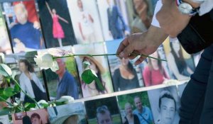 5 ans après, sobre commémoration de l'attentat du 14 Juillet à Nice