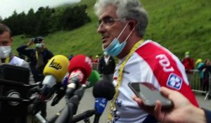 Tour de France 2021 - Marc Madiot : "David Gaudu presqu'au contact des meilleurs, c'est intéressant !"