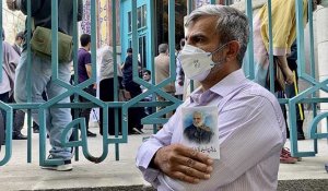 Euronews en Iran : comment expliquer le retour au pouvoir des ultraconservateurs à Téhéran ?