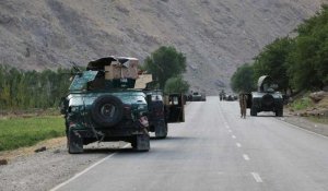 Afghanistan : avancée des talibans, l'armée en déroute