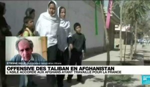 Offensive des Taliban en Afghanistan : la stratégie française en question
