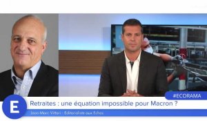 Retraites : une équation impossible pour Macron ?