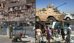 En Afrique du Sud, une semaine de violences meurtrières