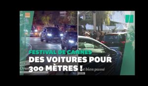 Au Festival de Cannes, l'aberrante "autoroute de la Croisette"