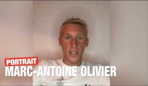 Marc-Antoine Olivier - Les Nordistes aux Jeux olympiques de Tokyo