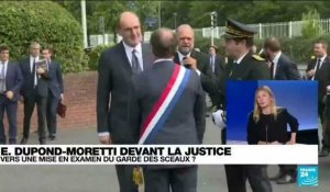 Conflit d'intérêt : Dupond-Moretti mis en examen?