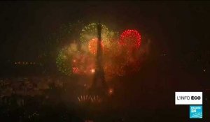 La Tour Eiffel rouvre après 260 jours de fermeture