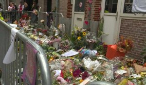 Pays-Bas: hommage au journaliste d'investigation néerlandais décédé