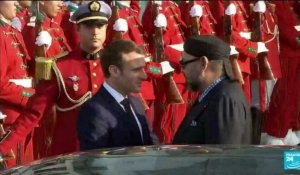 "Projet Pegasus" : Emmanuel Macron ciblé par le Maroc via le logiciel espion
