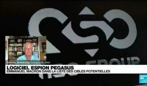 Affaire Pegasus : Emmanuel Macron dans les cibles potentielles du logiciel espion