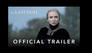 The Last Duel | Official trailer | HD | FR/NL | 2021