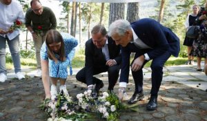 Tuerie d'Utoya : 10 ans après, la Norvège commémore l'horreur
