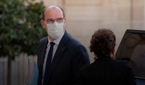 France: Jean Castex donne le plan d'action du gouvernement contre une éventuelle quatrième vague