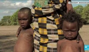 Crise alimentaire à Madagascar : des populations entières au bord de la famine