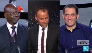 Euro-2021 : la France termine en tête du groupe F devant l’Allemagne, le Portugal est troisième