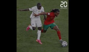 Portugal-France: Les Bleus concèdent le nul contre la Seleção mais finissent en tête de leur groupe