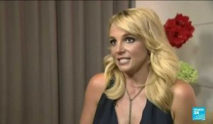 "Traumatisée", Britney Spears demande à un tribunal de lever sa tutelle