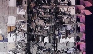 Etats-Unis : au moins un mort dans l'effondrement d'un immeuble près de Miami
