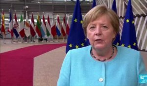 Variant indien : Angela Merkel plaide pour une approche plus coordonnée