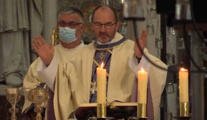 Amiens : Monseigneur Gérard Le Stang, nouvel Évêque du diocèse d'Amiens