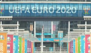 Finale de l'Euro-2020: l'Angleterre et l'Italie prêtes à en découdre à Wembley