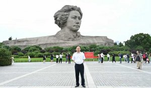 Le Parti communiste chinois vu par ses membres pour son centenaire