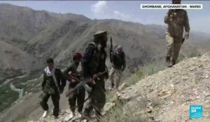 Retrait des troupes en Afghanistan : les Taliban gagnent du terrain, inquiétudes pour Kaboul