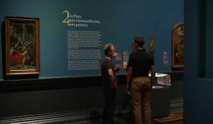 Amiens : rencontre avec le scénographe de l'exposition des Puys d'Amiens