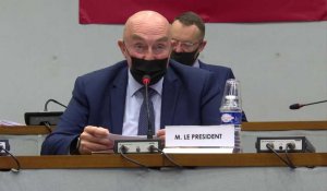 Départemental 2021 : Stéphane Haussoulier réélu Président de Département de la Somme
