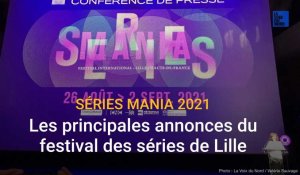 Le festival Series Mania annonce son programme pour 2021 !