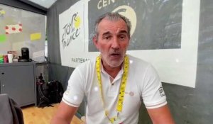 Tour de France 2021 -  Century 21 sur le Tour avec Hinault, Pérec, Agnel...