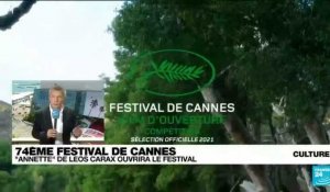 74ème Festival de Cannes : "Annette" de Leos Carax ouvrira le Festival