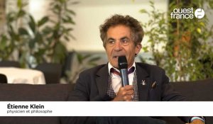 Assises Éthique et technologies du futur 2021 à Laval : Étienne Klein